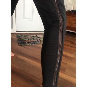 Knockout Tight Leggings by Victoria Sport VSX